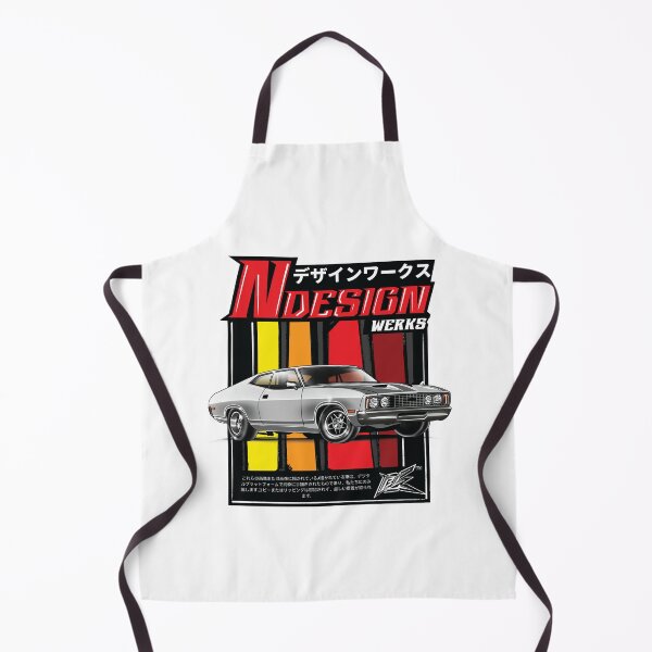 Item preview, ford falcon fairmont XC white  designed and sold by NaquashM.