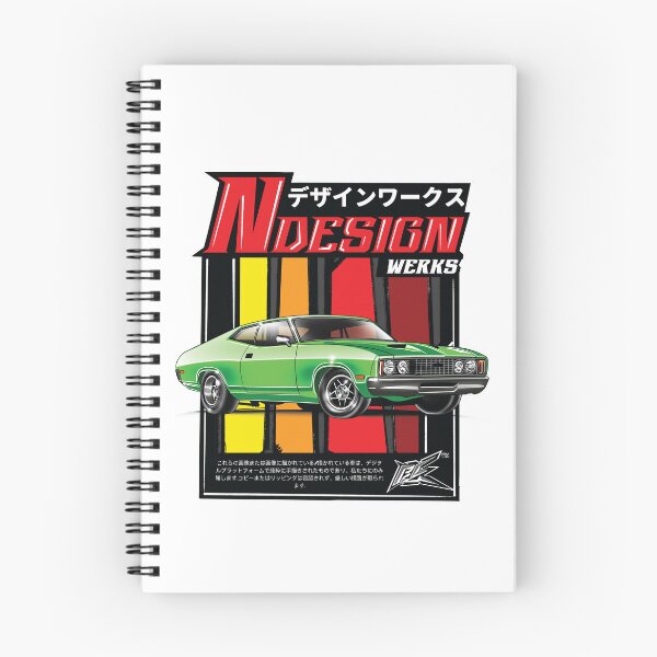 Item preview, ford falcon fairmont XC green  designed and sold by NaquashM.