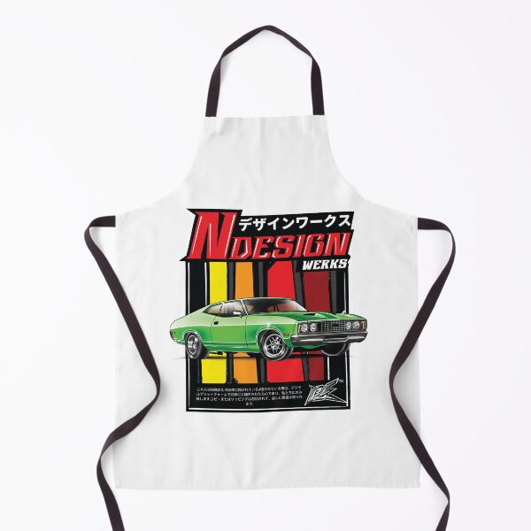 Item preview, ford falcon fairmont XC green  designed and sold by NaquashM.
