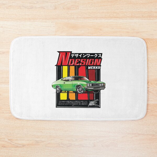 Item preview, ford falcon fairmont XC green  designed and sold by NaquashM.