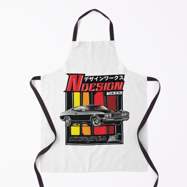 Item preview, ford falcon fairmont XC black  designed and sold by NaquashM.