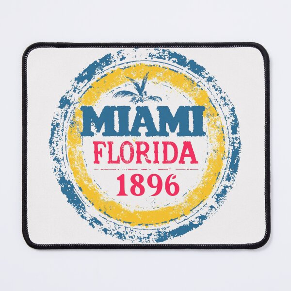 Item preview, Miami - Florida - US designed and sold by GoodOldVintage.