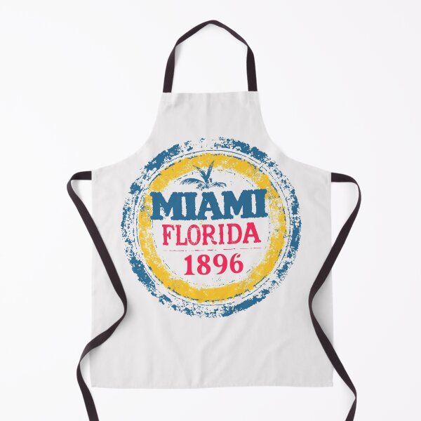 Item preview, Miami - Florida - US designed and sold by GoodOldVintage.