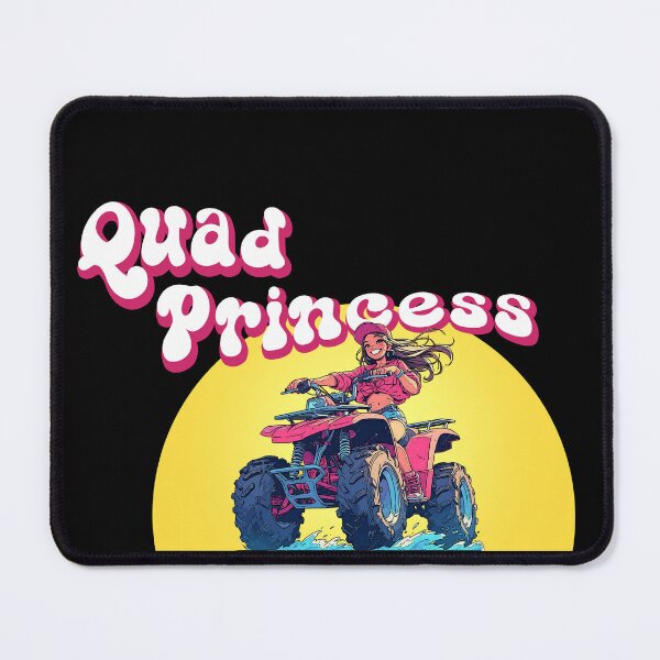 Item preview, Quad Princess designed and sold by SLeets.