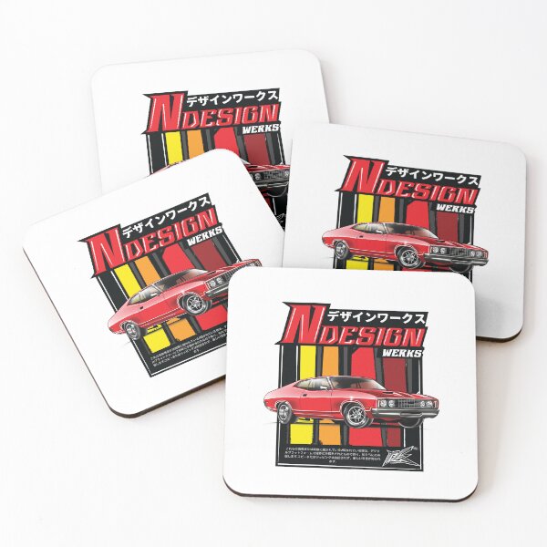 Item preview, ford falcon fairmont XC red designed and sold by NaquashM.