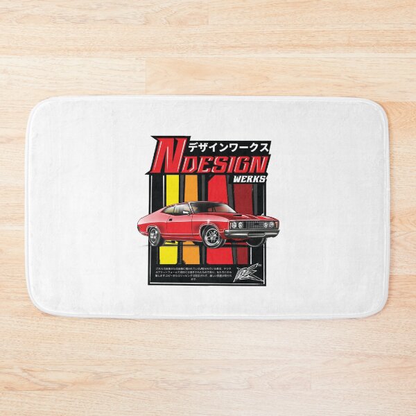 Item preview, ford falcon fairmont XC red designed and sold by NaquashM.