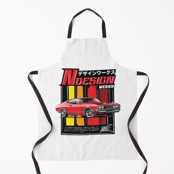 Item preview, ford falcon fairmont XC red designed and sold by NaquashM.