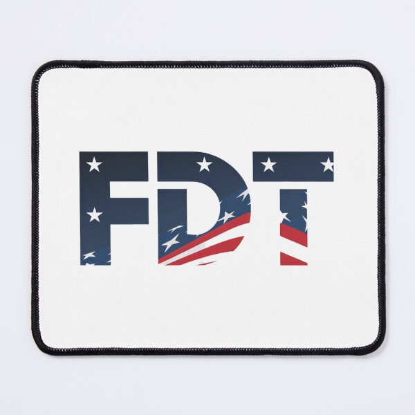 Item preview, F D T designed and sold by FunkyCatDesigns.