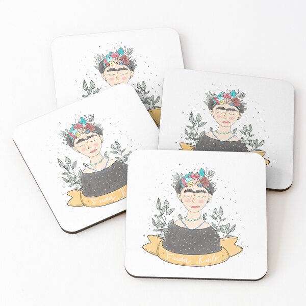 Item preview, Frida designed and sold by Danilagreca.
