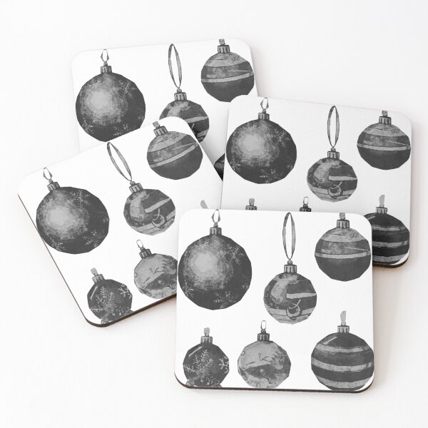 Item preview, Christmas Decorations designed and sold by kinpirks.