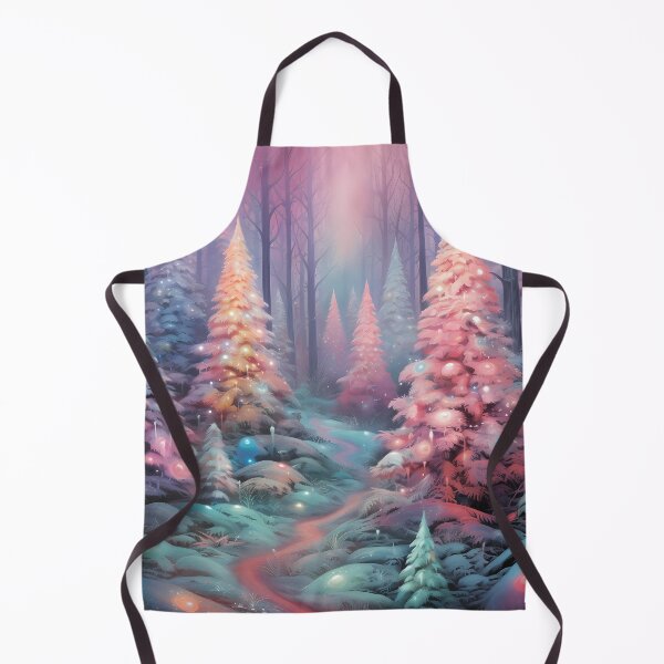 Item preview, Winter landscape. Snow-covered trees.Winter forest. designed and sold by MagelliShop.