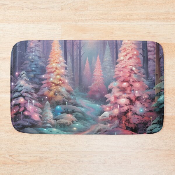 Item preview, Winter landscape. Snow-covered trees.Winter forest. designed and sold by MagelliShop.