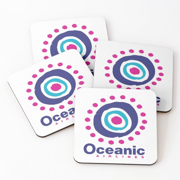 Item preview, Oceanic designed and sold by CargoHoldDesign.