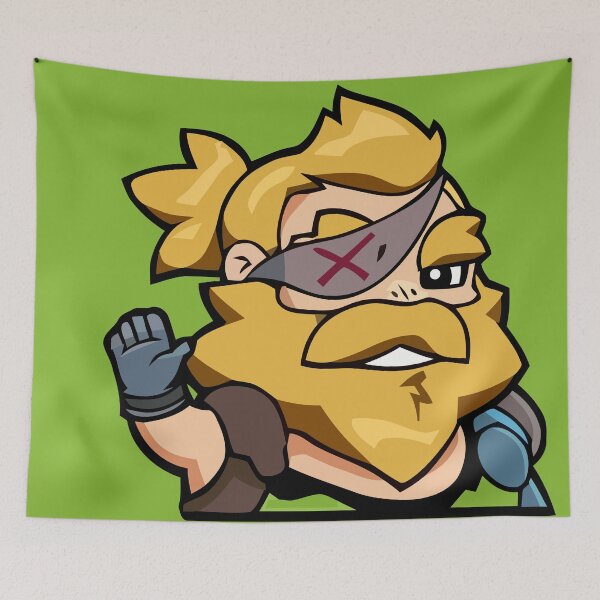 Item preview, Hudson Emote designed and sold by Connor Keane.