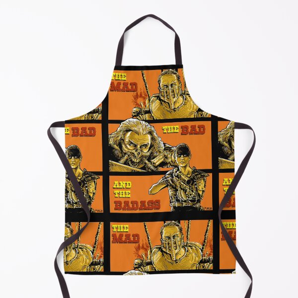 Item preview, The Mad, the Bad and the Badass  designed and sold by Brutalstore.