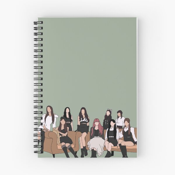 Item preview, Kep1er Group Photo Drawing designed and sold by pamelairene.