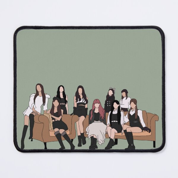 Item preview, Kep1er Group Photo Drawing designed and sold by pamelairene.