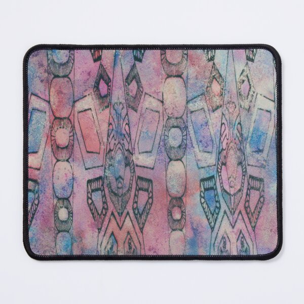 Item preview, Festive Patterned Christmas Lights designed and sold by VariARTyPrints.