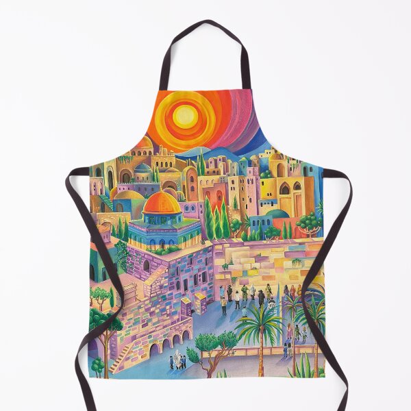 Item preview, Colors of Jerusalem designed and sold by Mila Sviderskaya.