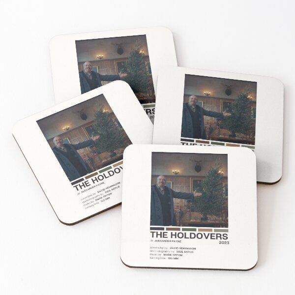 Item preview, The Holdovers (2023) Movie Poster designed and sold by YellowishCat15.