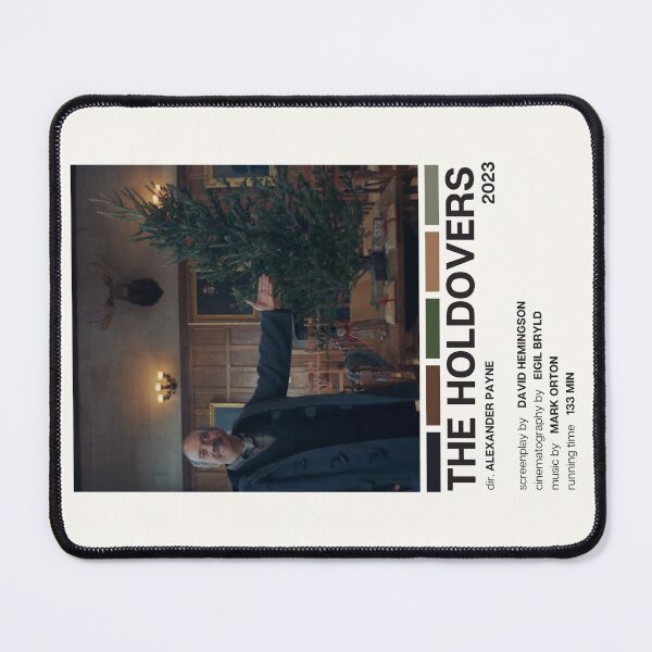 Item preview, The Holdovers (2023) Movie Poster designed and sold by YellowishCat15.