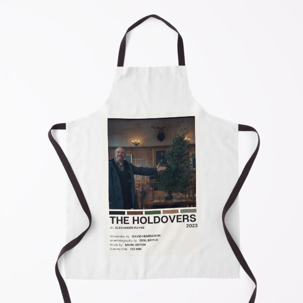 Item preview, The Holdovers (2023) Movie Poster designed and sold by YellowishCat15.
