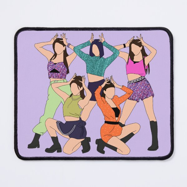Item preview, Itzy Dalla Dalla Ending Pose Drawing designed and sold by pamelairene.