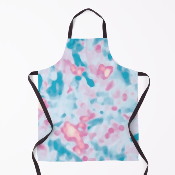 Artikelvorschau, Soft Focus rosa und blaue Tigerflecken Muster nahtlose Wiederholung entworfen und verkauft von Sharon Schwalbe.