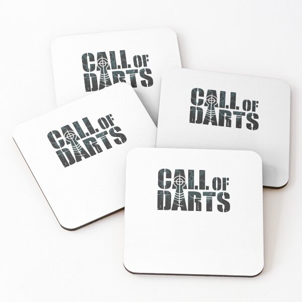 Item preview, CALL OF DARTS designed and sold by NextRVibe.