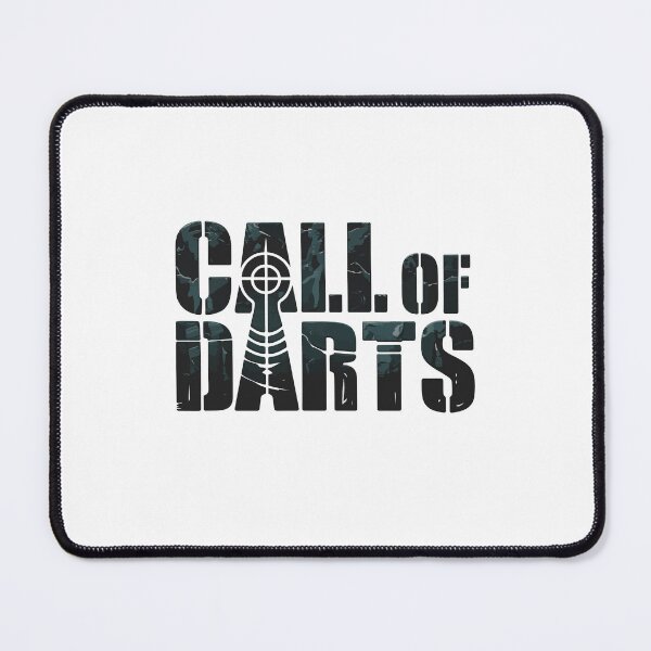 Item preview, CALL OF DARTS designed and sold by NextRVibe.