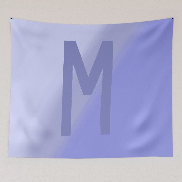 Item preview, Periwinkle M with Gradient Background designed and sold by MusicQueen17.