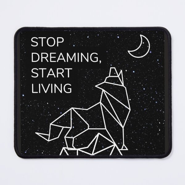 Item preview, Reality of the Wolf in Constellation designed and sold by Art&couleurs .
