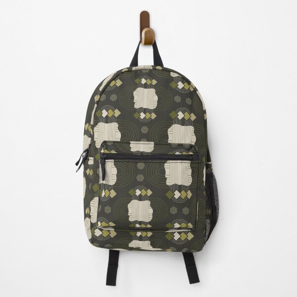 Item preview, Modernist Mosaic Pattern - SV91 designed and sold by The Queer Designer.