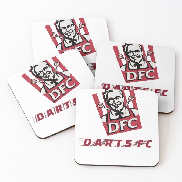 Item preview, Darts FC designed and sold by NextRVibe.