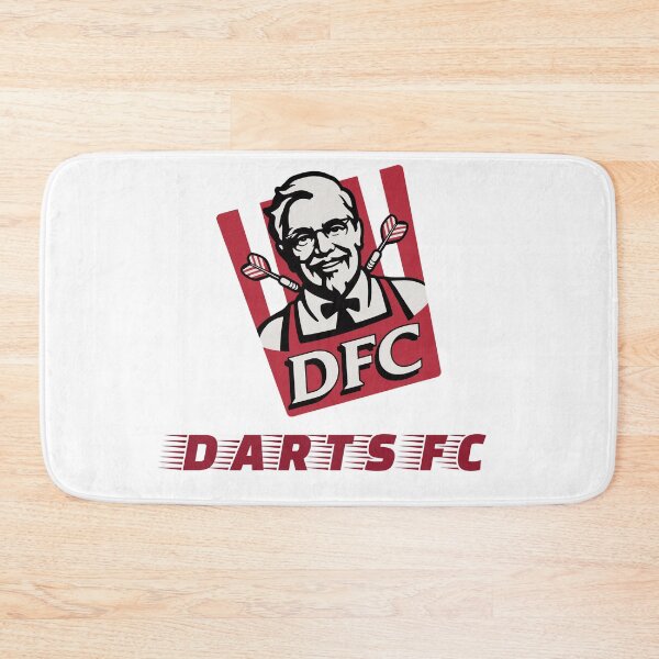 Item preview, Darts FC designed and sold by NextRVibe.