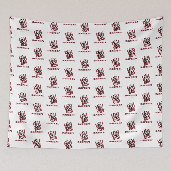 Item preview, Darts FC designed and sold by NextRVibe.