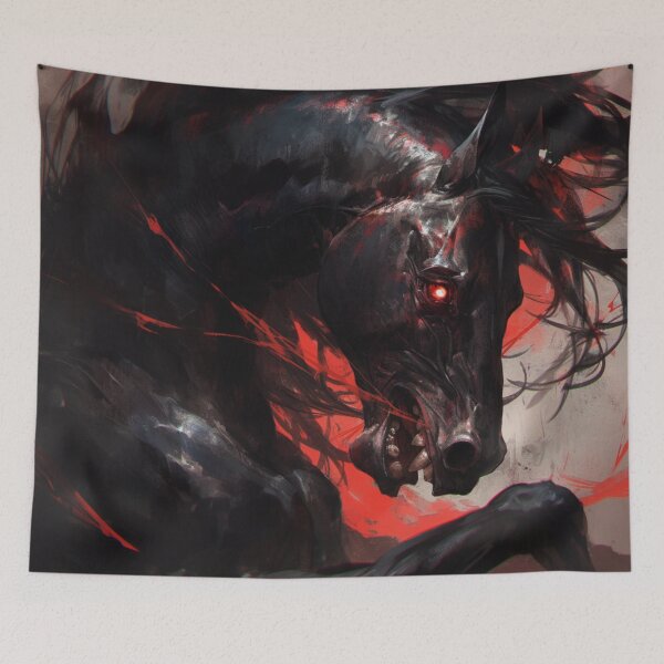 Item preview, Horse 7 designed and sold by Dawn van Doorn.