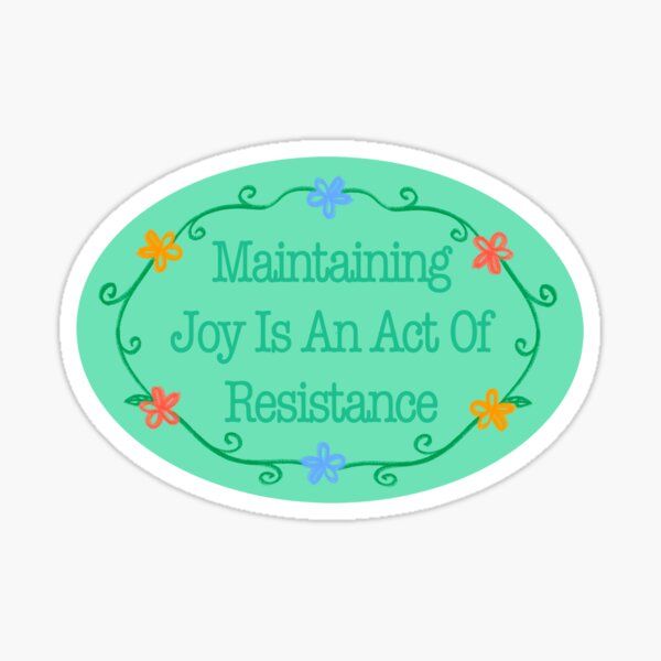 Item preview, Resistance  designed and sold by Ellelikesart.