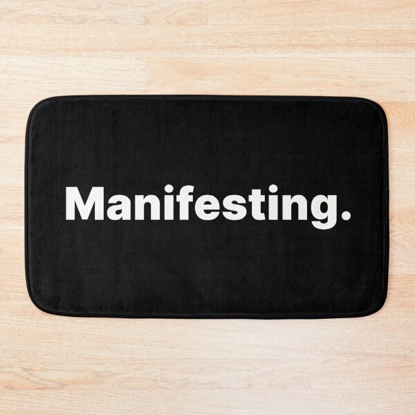 Item preview, Manifesting designed and sold by ThingsOnTees.