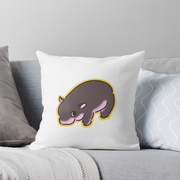 Item preview, Moo Deng's Bombastic Side Eye designed and sold by Mae-Shark.