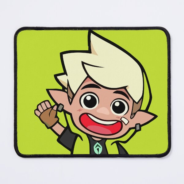 Item preview, Zeph Emote designed and sold by Connor Keane.