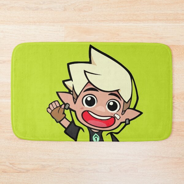 Item preview, Zeph Emote designed and sold by Connor Keane.