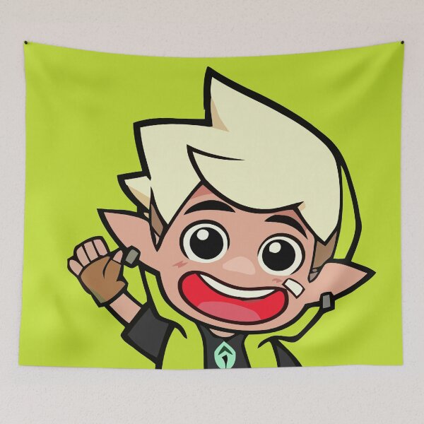 Item preview, Zeph Emote designed and sold by Connor Keane.