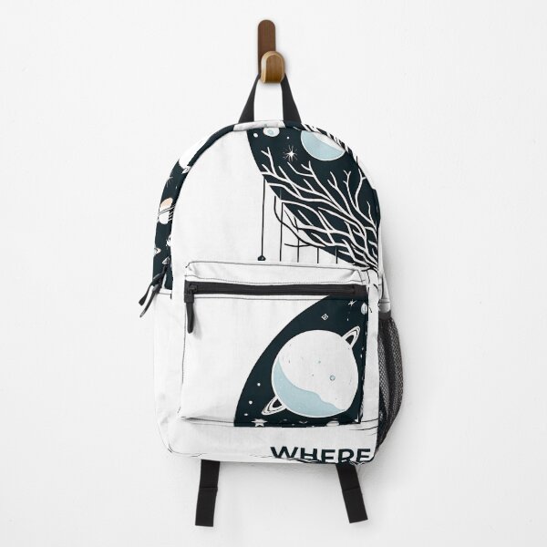 Item preview, Where Is My Mind? – Contemporary Art Inspired Design designed and sold by OzzFrequency.