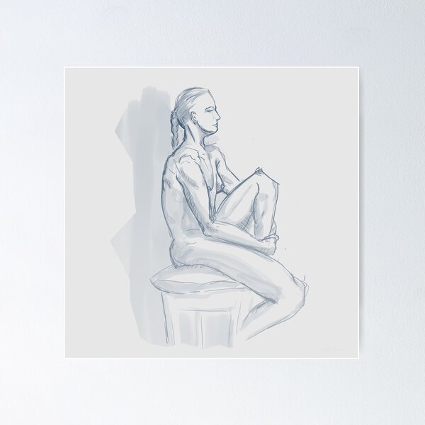 Item preview, Meloso designed and sold by BearelyDrawing.