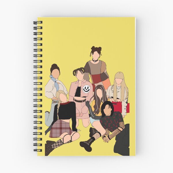 Item preview, Billlie GingaMingaYo Group Print designed and sold by pamelairene.