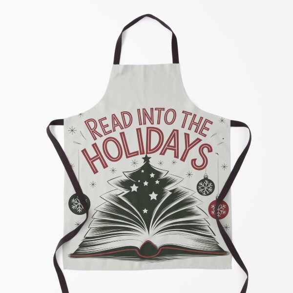Item preview, Read Into the Holidays designed and sold by Situstshirts.
