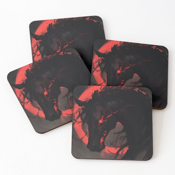 Item preview, Horse 8 designed and sold by Dawn van Doorn.