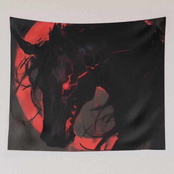 Item preview, Horse 8 designed and sold by Dawn van Doorn.