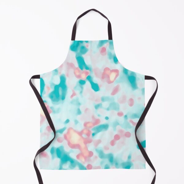 Artikelvorschau, Pastellblau und rosa Tigerflecken Muster nahtlose Wiederholung entworfen und verkauft von Sharon Schwalbe.